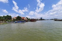 Kinh tế Cần Thơ tiếp tục tăng trưởng trong quý I năm 2020. Ảnh Hữu Phúc