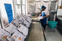 Liên quan đến Bệnh viện Bạch Mai đã ghi nhận 43 ca mắc Covid-19, trong đó riêng tại Công ty Trường Sinh là 27 ca