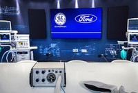Ford và GE Healthcare hợp tác sản xuất 50.000 máy thở trong 100 ngày
