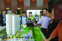 Nhiều gói kích cầu được các chủ đầu tư triển khai để thu hút người mua