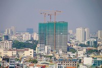 TP.HCM: Thêm 11 dự án nhà ở được bán nhà hình thành trong tương lai