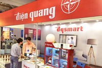 Lợi nhuận sau thuế của Điện Quang  giảm năm thứ 5 liên tiếp