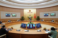 Phiên họp Chính phủ thường kỳ tháng 3/2020