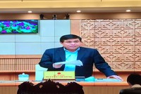 Bộ trưởng Nguyễn Chí Dũng: Sớm chuẩn bị kịch bản và có giải pháp vực dậy nền kinh tế sau dịch