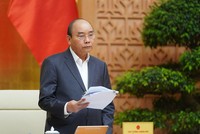 Thủ tướng: Khẩn trương xây dựng kịch bản để vực dậy nhanh nền kinh tế