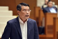 Thống đốc NHNN Lê Minh Hưng