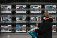 Bất động sản Anh cũng đang… nhiễm bệnh