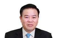 Ông Lê Văn Thời, Phó tổng cục trưởng Tổng cục Dự trữ nhà nước.