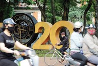 Thế giới đánh giá rất cao thành công của cả hệ thống chính trị và Chính phủ Việt Nam về những kết quả bước đầu trong cuộc chiến chống Covid-19. Ảnh: Đức Thanh