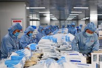 Để xuất khẩu khẩu trang và quần áo bảo hộ y tế vào EU, các doanh nghiệp cần đáp ứng các tiêu chuẩn của thị trường EU, tránh sản xuất đại trà không theo tiêu chuẩn nào.