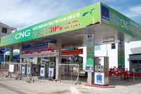 CNG là sản phẩm khí thiên nhiên thân thiện môi trường