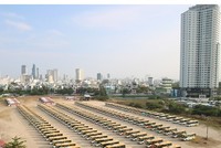 Đà Nẵng tiếp tục dừng các hoạt động vận tải từ ngày 16/4 đến khi có thông báo mới