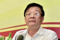 Ông Nguyễn Quốc Hùng, Vụ trưởng Vụ Tín dụng các ngành kinh tế (Ngân hàng Nhà nước).