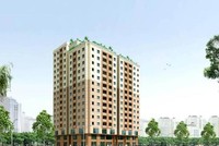 Chung cư Mỹ Kim (TP.Hồ Chí Minh), một trong những dự án do Vina 5 làm chủ đầu tư