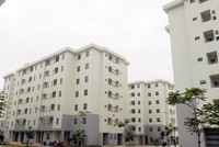 Hàng trăm dự án nhà ở xã hội đình trệ vì thiếu vốn