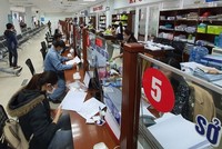 Việc bộ phận một cửa của TP Đà Nẵng hoạt động trở lại từ ngày 21/4 nhưng đồng thời tiếp tục thực hiện nghiêm các biện pháp phòng, chống dịch Covid-19 theo chỉ đạo của Thủ tướng Chính phủ tại Chỉ thị 16.