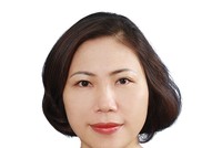 Bà Phạm Thị Ngọc Thủy, Phó giám đốc thường trực Văn phòng Ban Nghiên cứu Phát triển kinh tế tư nhân (Ban IV, thuộc Hội đồng Tư vấn cải cách thủ tục hành chính của Thủ tướng Chính phủ).