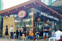 Nhịp sống Sài Gòn đã vui trở lại