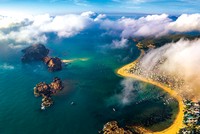 Một góc bán đảo Phương Mai