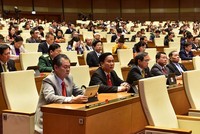 Chống dịch Covid-19: Quốc hội họp trực tuyến, không chất vấn trực tiếp