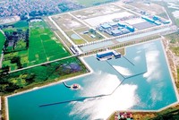 34% cổ phần của Công ty cổ phần Nước mặt sông Đuống đã được Tập đoàn WHA đã mua lại thông qua công ty con. Ảnh: D.M