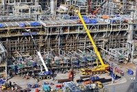 Bảo dưỡng tổng thể lần 3 Nhà máy lọc dầu Dung Quất