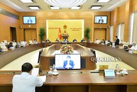 Ủy ban Thường vụ Quốc hội đồng ý với đề xuất của Chính phủ về việc điều chỉnh vốn từ Bộ Giao thông vận tải về UBND TP. Đà Nẵng