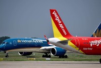 Tần suất khai thác các đường bay nội địa đang được đề xuất nâng dần để đáp ứng nhu cầu đi lại của người dân và thực tiễn hoạt động phòng chống dịch Covid-19 ngày được cải thiện, kiểm soát tốt.