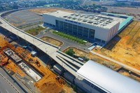 TP.HCM: Các công trình giao thông trọng điểm đang hối hả về đích