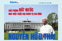 Giải phóng đất nước như một cuộc đại đoàn tụ gia đình