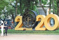 Toàn cầu hoá đã và sẽ mang lại cho Việt Nam nhiều lợi ích, nên quá trình này nên được duy trì. Ảnh: Đức Thanh