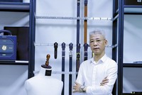 Doanh nhân Nguyễn Hữu Thành, Giám đốc Công ty CP Kết nối châu Âu.