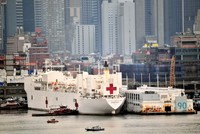 Theo Bộ Thương mại Mỹ, nền kinh tế nước này đã suy giảm 4,8% trong quý I/2020.