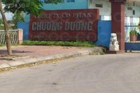 Công ty cổ phần Chương Dương hiện có vốn điều lệ 157 tỷ đồng
