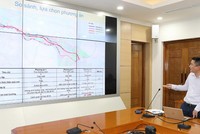 Đơn vị tư vấn báo cáo các phương án đề xuất đầu tư đường ven sông.