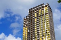 Đà Nẵng yêu cầu thay thế kính ốp hai tòa nhà “dát vàng”