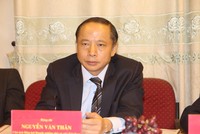 Ông Nguyễn Văn Thân, Chủ tịch Hiệp hội DN nhỏ và vừa Việt Nam