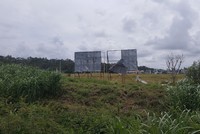 Sau 11 năm được cấp phép, Dự án Khu thương mại - dịch vụ Vina Universal Paradise Sơn Tịnh cứ lụi tàn dần và đến nay thì thực sự hết hy vọng.