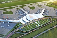 Việc lựa chọn nhà thầu của các gói thầu thuộc Dự án khu tái định cư Lộc An - Bình Sơn được thực hiện theo hình thức đấu thầu rộng rãi trong nước qua mạng.