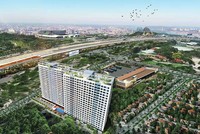 Lạc quan vào tương lai thị trường địa ốc