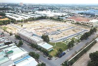 Danh Việt Group đánh dấu lần đầu tiên góp mặt tại thị trường Bình Dương với dự án Icon Central