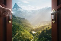 Cửa mở dần với bất động sản nghỉ dưỡng