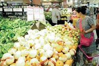 Covid-19 tác động không nhỏ tới nhiều ngành kinh tế, hoạt động xuất nhập khẩu cũng như tiêu dùng trong nước.