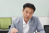TS. Park Jae Hyun, Trưởng đại diện Cơ quan Hợp tác Phát triển Hạ tầng và Đô thị Hàn Quốc ở Nước ngoài (KIND) tại Việt Nam. Ảnh: Lê Quân