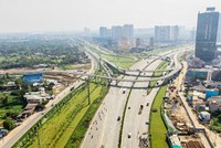 Tiến độ xử lý các thủ tục pháp lý và xây dựng liên quan đến dự án đang đầu tư bị ảnh hưởng nhưng "không đáng kể"