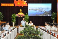 Đà Nẵng: Xây dựng phương án lãnh đạo chủ chốt từ nguồn tại chỗ