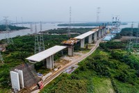 Dự án đường cao tốc Bến Lức - Long Thành chỉ có thể hoàn thành vào tháng 6/2023 do vướng mắc trong GPMB và bố trí vốn.