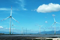 Điện gió được xem là lĩnh vực phù hợp với các điều kện tự nhiên của tỉnh Kon Tum.