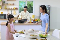 Vai trò của phụ nữ ngày nay không chỉ còn bó hẹp ở gian bếp của gia đình