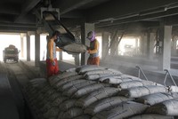 Nhu cầu tiêu thụ xi măng tại nội địa trong năm 2020 dự báo chỉ đạt 68 triệu tấn, tương đương với năm 2019